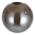 Italux - Ersatzglas CANELLO G9 d 11 cm schwarz
