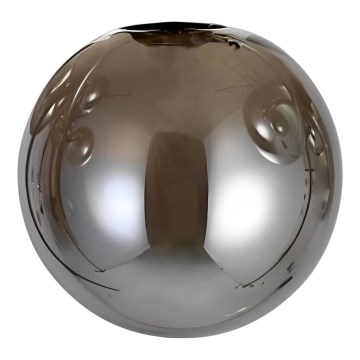 Italux - Ersatzglas CANELLO G9 d 11 cm schwarz