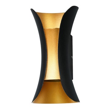 ITALUX - LED Außenwandleuchte DANTE LED/10W/230V 4000K IP54 20 cm