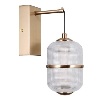 ITALUX - LED-Wandleuchte ALANI LED/6W/230V 3000K gold