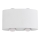 ITALUX - LED-Wandleuchte für den Außenbereich GILBERTO 2xLED/2W/230V 3000K IP54