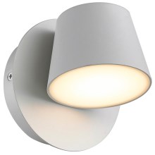 ITALUX - LED-Wandstrahler KUOLA LED/6W/230V 3000K weiß