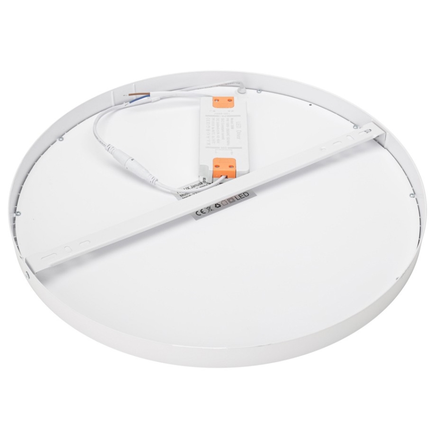 ITALUX - LED-Deckenleuchte PELARO LED/30W/230V 4000K weiß