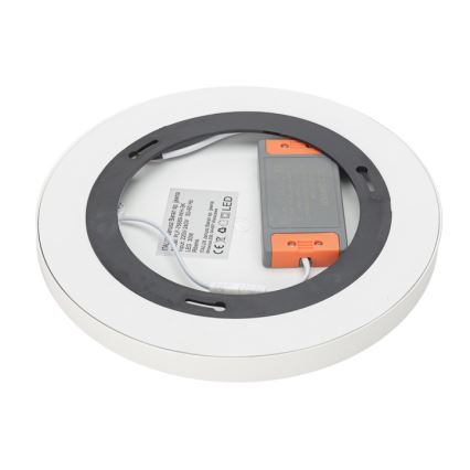 ITALUX - LED-Deckenleuchte RIBERIO LED/30W/230V 4000K weiß