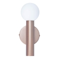 ITALUX - Wandleuchte FILANO 1xG9/5W/230V Roségold