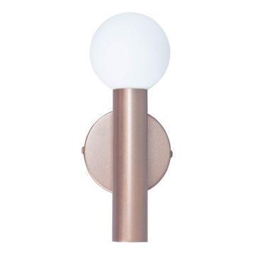 ITALUX - Wandleuchte FILANO 1xG9/5W/230V Roségold