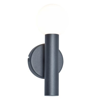 ITALUX - Wandleuchte FILANO 1xG9/5W/230V schwarz
