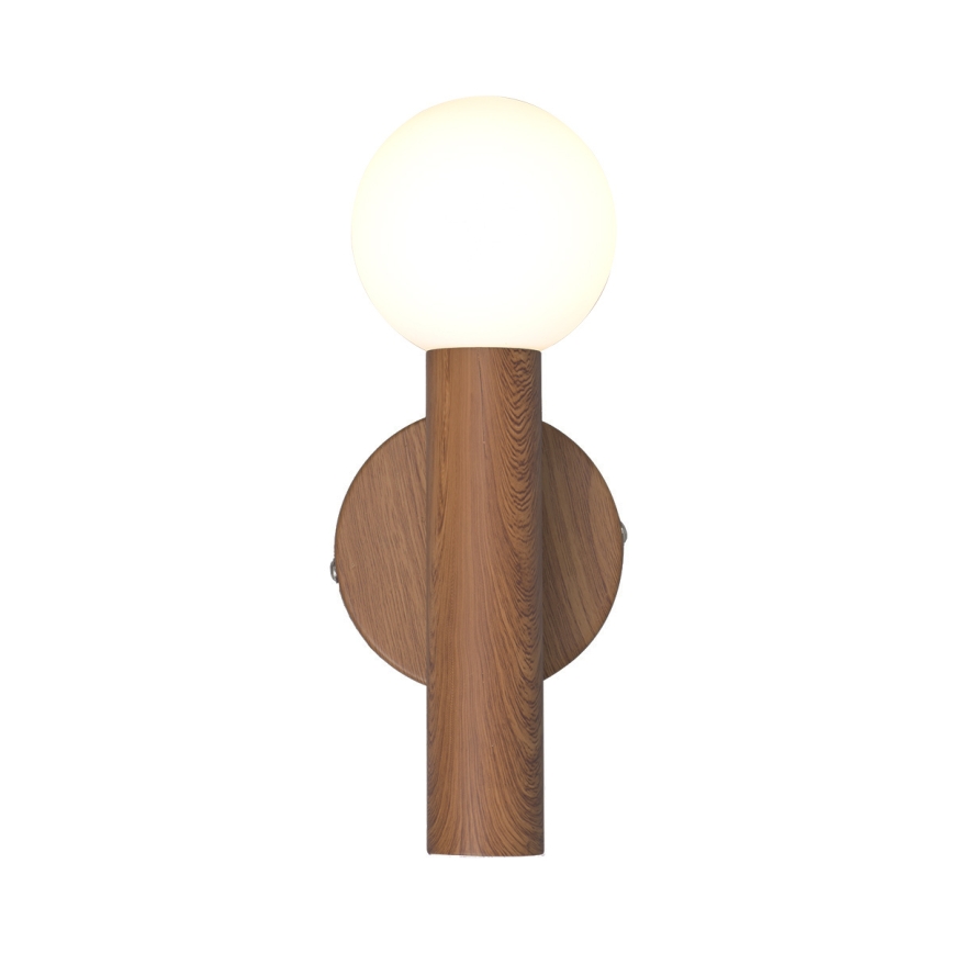 ITALUX - Wandleuchte FILANO 1xG9/5W/230V braun