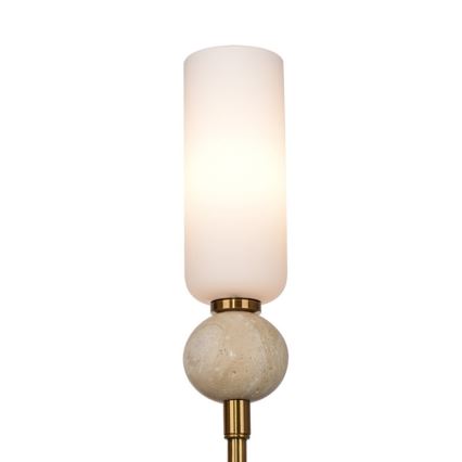 ITALUX - Wandleuchte SANTOS 1xG9/40W/230V goldfarben