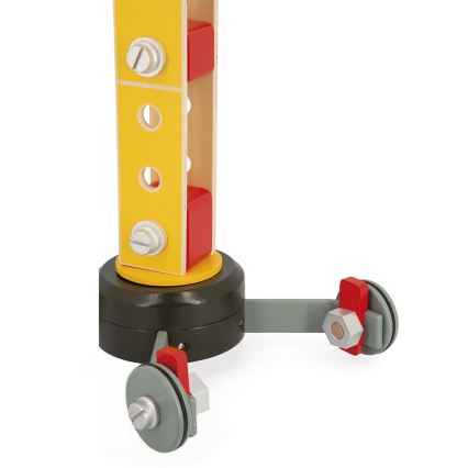 Janod - Holzkran BOLID