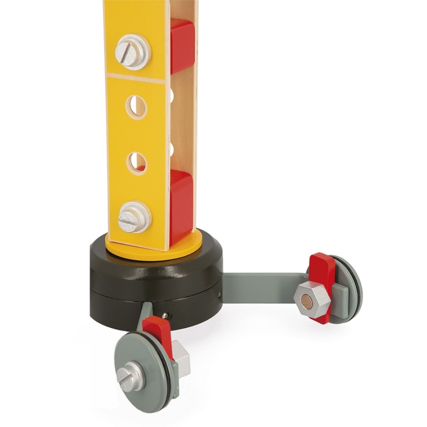 Janod - Holzkran BOLID