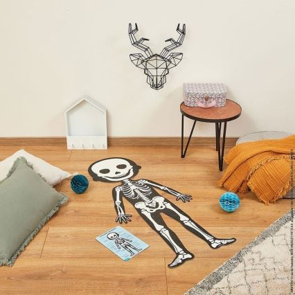 Janod - Kinderpädagogisches Puzzle 225 Teile menschlicher Körper