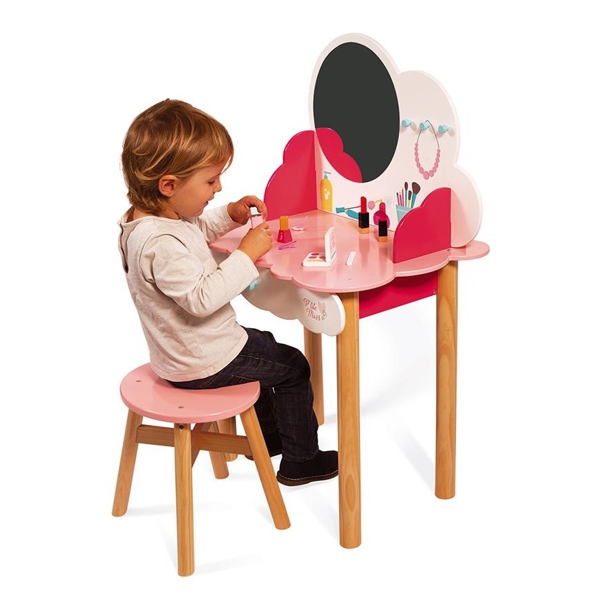 Janod - Kinder-Schminktisch CANDY CHIC