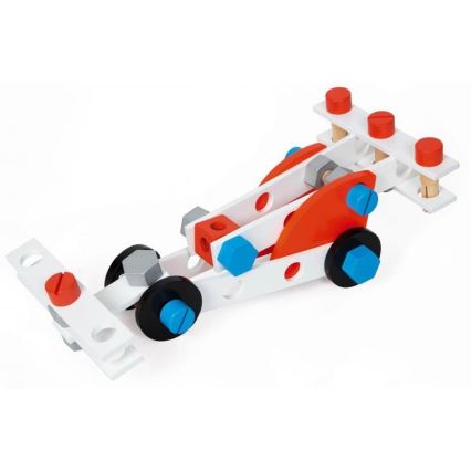 Janod - Kinderwerkstatt mit Werkzeug BRICOKIDS