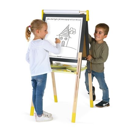 Janod - Magnetische Tafel Grau