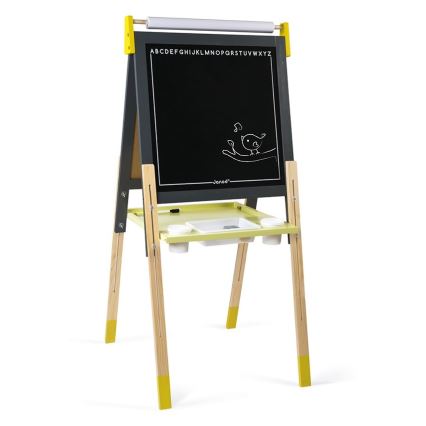 Janod - Magnetische Tafel Grau