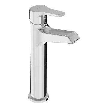 JIKA H3111W80041201 - Waschtischarmatur CUBE 28,8 cm Hochglanzchrom