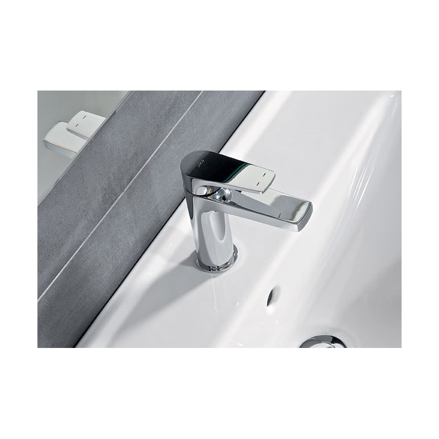 JIKA H3111X10041201 - Waschtischarmatur CUBITO 17 cm Hochglanzchrom