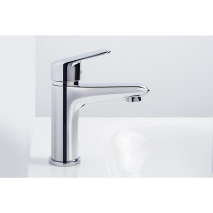 JIKA H3112E10041101 - Waschtischarmatur TALAS 17,4 cm Hochglanzchrom