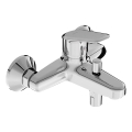 JIKA H3212E70044001 - Badewannenarmatur TALAS Hochglanzchrom