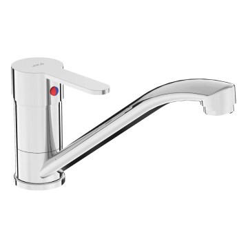 JIKA H3511Z10042301 - Spültischarmatur LYRA 21 cm Hochglanzchrom