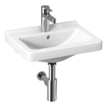 JIKA H8114220001041 - Hängendes Waschbecken CUBITO 45x34 cm Keramik/Weiß