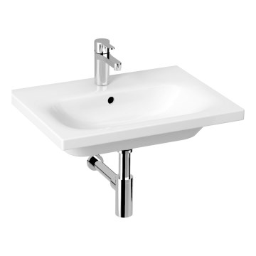 JIKA H8127130001041 - Hängendes Waschbecken MIO 60x45 cm Keramik/Weiß