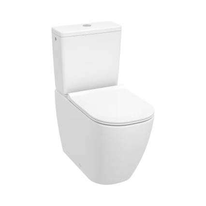 JIKA H8297120007621 - Spülkasten MIO Keramik/weiß