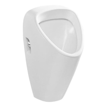 JIKA H8430700000001 - Urinal GOLEM, interner Zulauf, hinterer Ablauf, Keramik/weiß