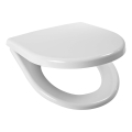 JIKA H8933853000001 - WC-Sitz SoftClose LYRA, Duroplast, weiß