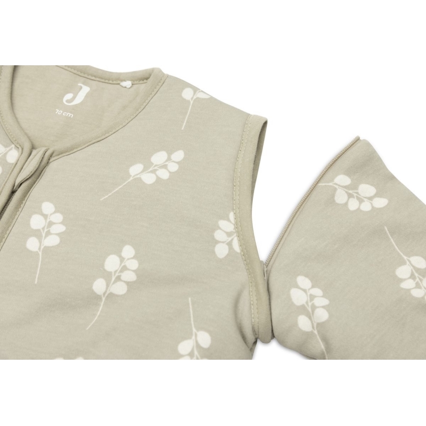 Jollein - Schlafsack 2-in-1 3-9 Monate 3 TOG Olivgrün