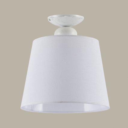 Jupiter 1385 - KM 1 B pl - Deckenleuchte KAMELIA 1xE27/60W/230V