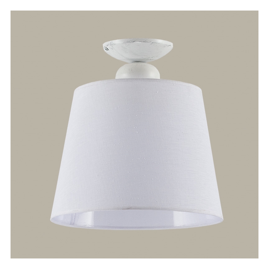 Jupiter 1385 - KM 1 B pl - Deckenleuchte KAMELIA 1xE27/60W/230V