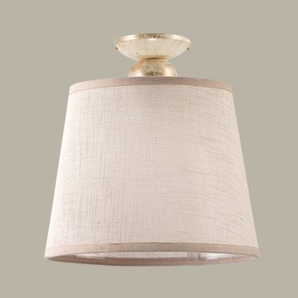 Jupiter 1386 - KM 1 PE - Deckenleuchte KAMELIA 1xE27/60W/230V