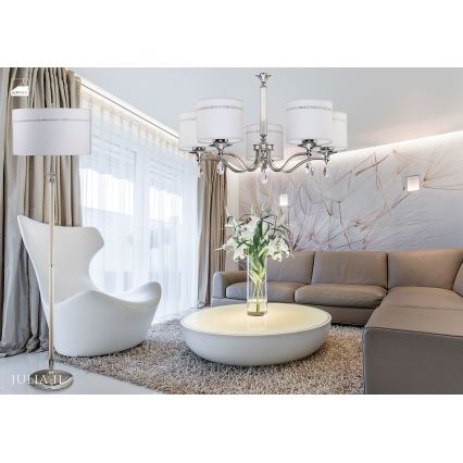 Jupiter 1530 - JU P H - Stehlampe JULIA II E27/60W