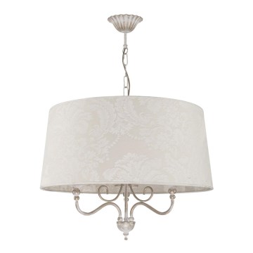 Jupiter 1590 - SI 1 EC - Deckenleuchte SOFIA 3xE27/60W