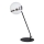 Jupiter 1717 - Tischleuchte ELFA 1xE14/40W/230V glänzendes Chrom