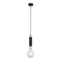 Jupiter 1843 - LE1 - Kronleuchter an einer Litze LILE 1xE27/60W/230V