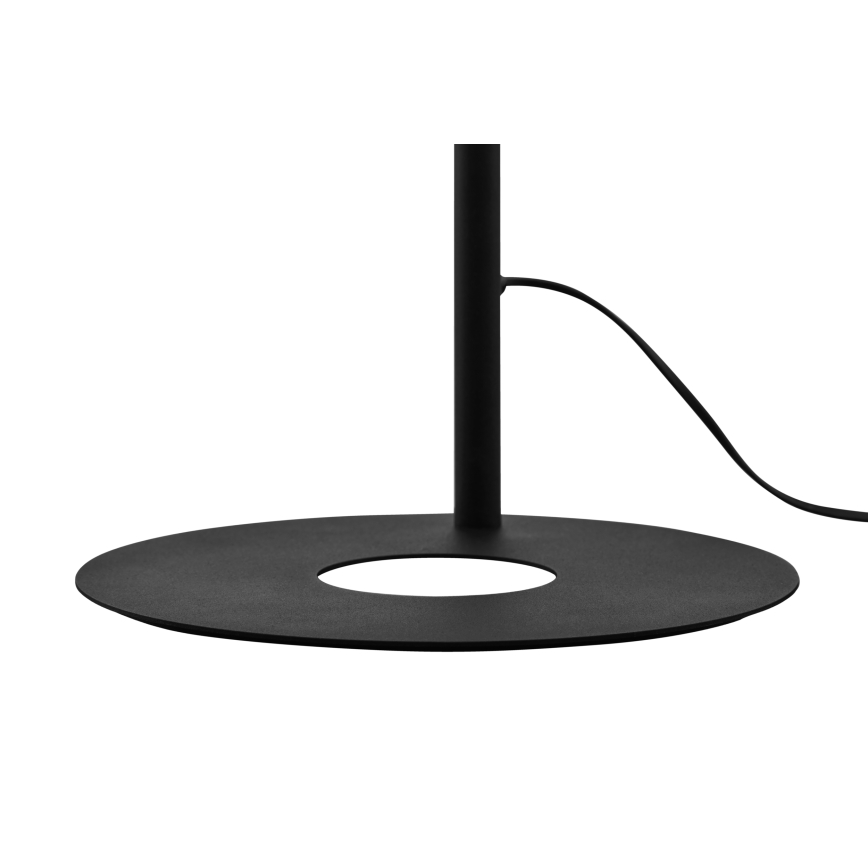 Jupiter 1929 - Stehlampe TAIDA 4xG9/40W/230V schwarz