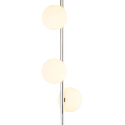 Jupiter 1939 - Stehlampe FEME 3xG9/40W/230V chrom glänzend
