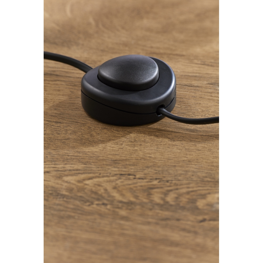 Jupiter 2058 - Stehleuchte GLORIOSA 9xG9/14W/230V schwarz