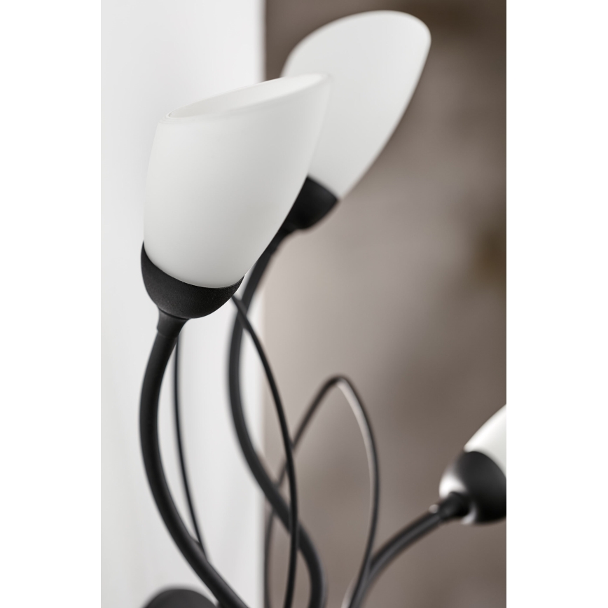 Jupiter 2059 - Wandleuchte GLORIOSA 3xG9/14W/230V schwarz