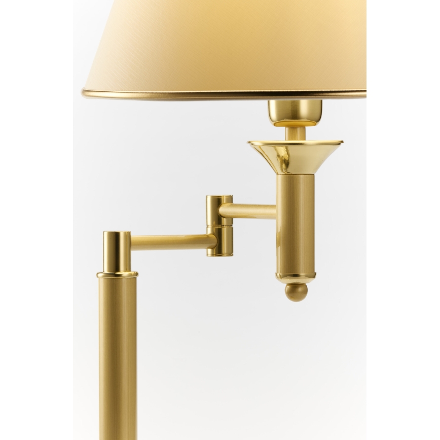 Jupiter 206-CL L L - Tischlampe CLASSIC 1xE27/60W/230V