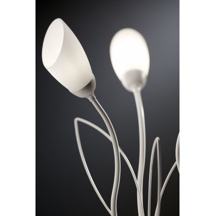 Jupiter 2060 - Tischlampe GLORIOSA 3xG9/14W/230V cremefarben