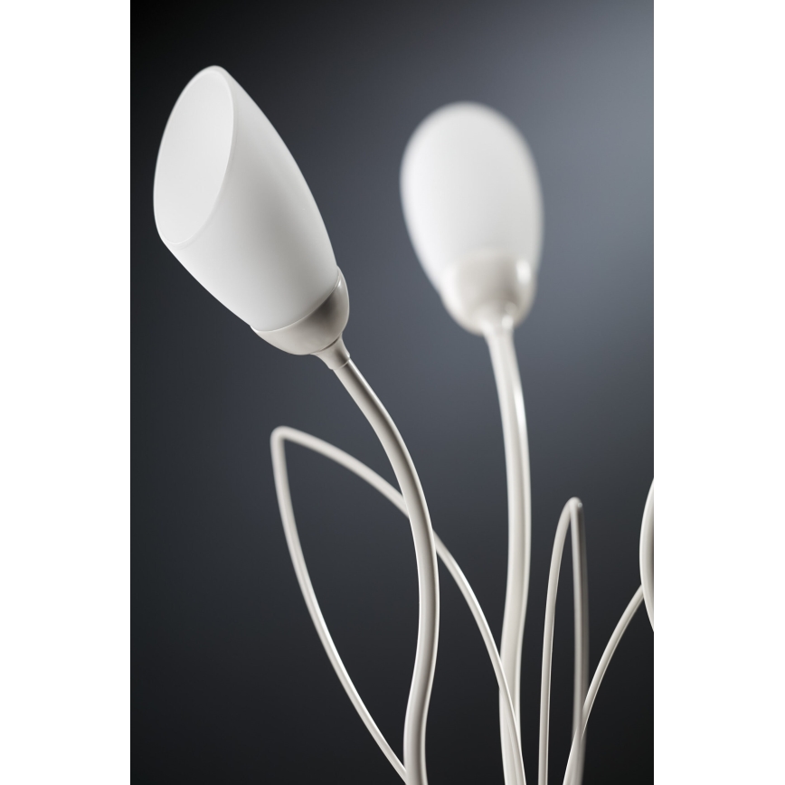 Jupiter 2060 - Tischlampe GLORIOSA 3xG9/14W/230V cremefarben