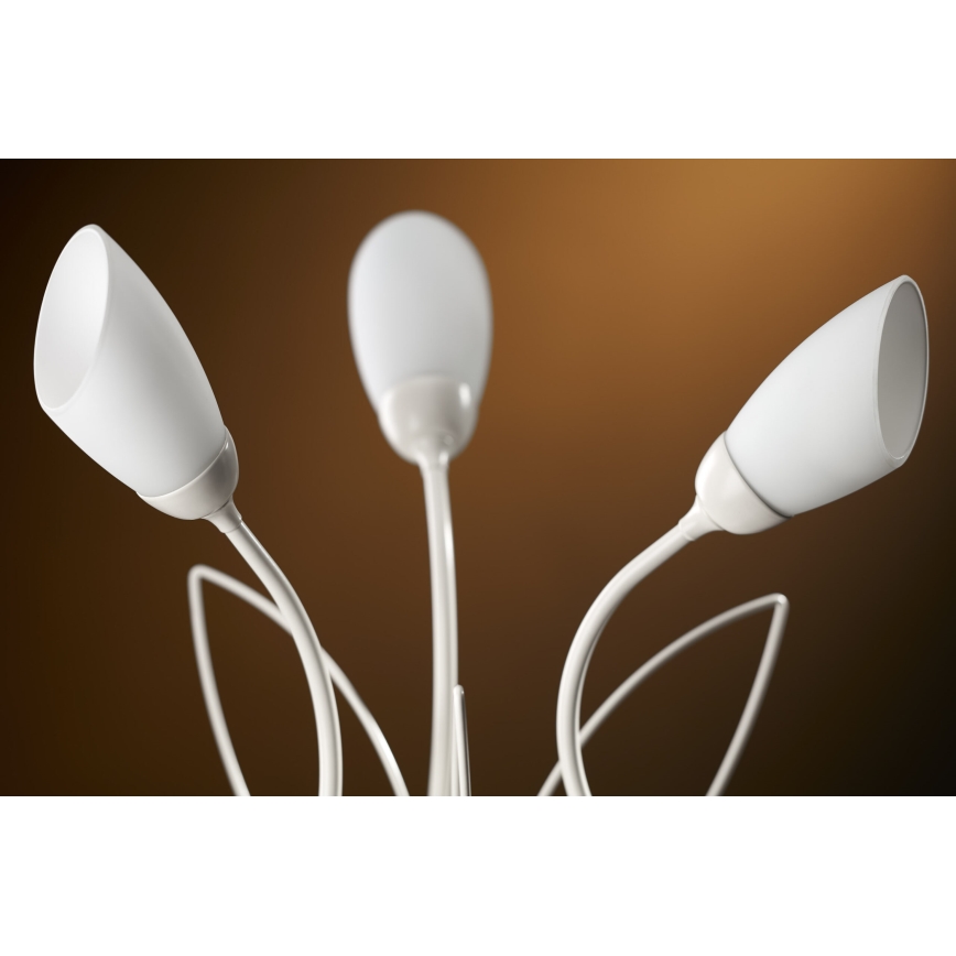 Jupiter 2060 - Tischlampe GLORIOSA 3xG9/14W/230V cremefarben