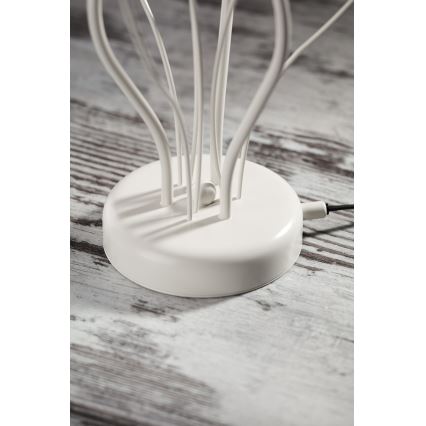 Jupiter 2060 - Tischlampe GLORIOSA 3xG9/14W/230V cremefarben