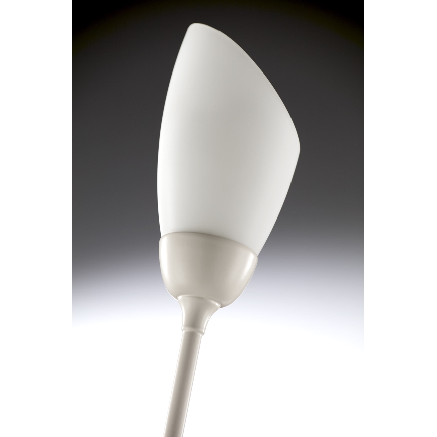 Jupiter 2063 - Stehleuchte GLORIOSA 9xG9/14W/230V cremefarben