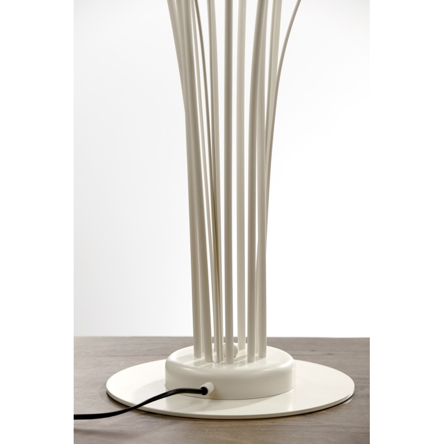 Jupiter 2063 - Stehleuchte GLORIOSA 9xG9/14W/230V cremefarben