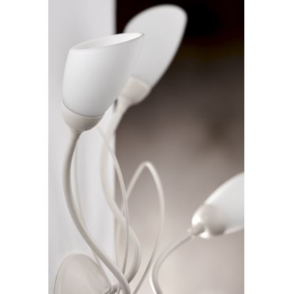 Jupiter 2064 - Wandleuchte GLORIOSA 3xG9/14W/230V cremefarben